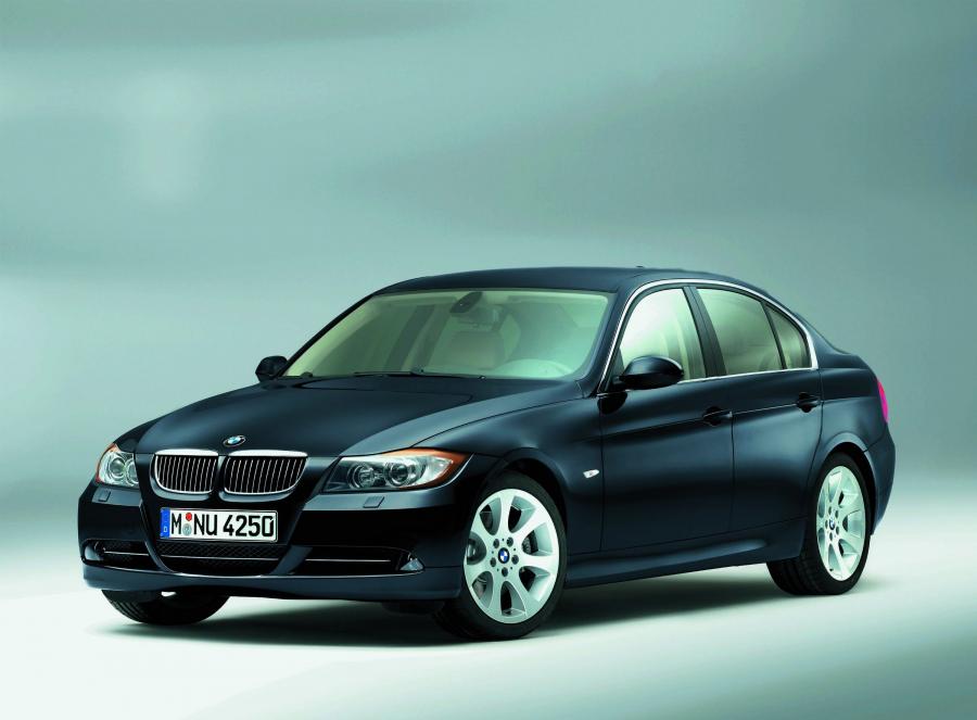  BMW 3-Series 2006 года  (фото 73 из 108)